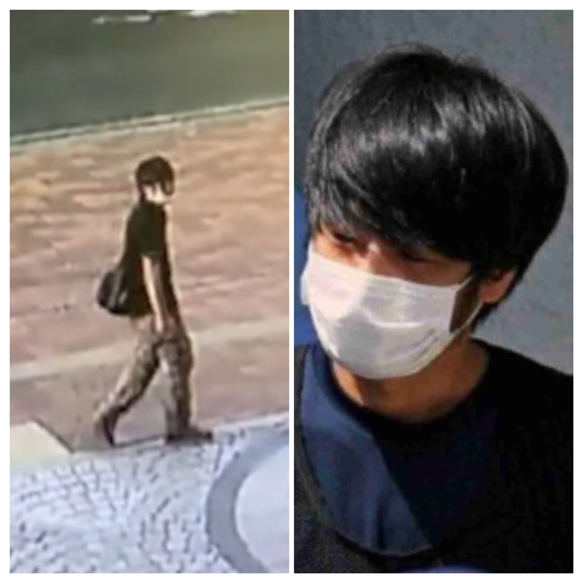 audience0105's tweet photo. 個人的には身体がより締まって見える前日岡山の黒や移送服の紺の方が好きかなぁ✽
それにしても直近の画像の首の色気はヤバ過ぎる!!

姿が見られなくなるのは凄く寂しいけれど、心身共に健康でさえ居てくれれば...それと今こうして応援し続けていられるこの奇跡にも感謝しかない。

#山上徹也 https://t.co/tbDZA26vqb