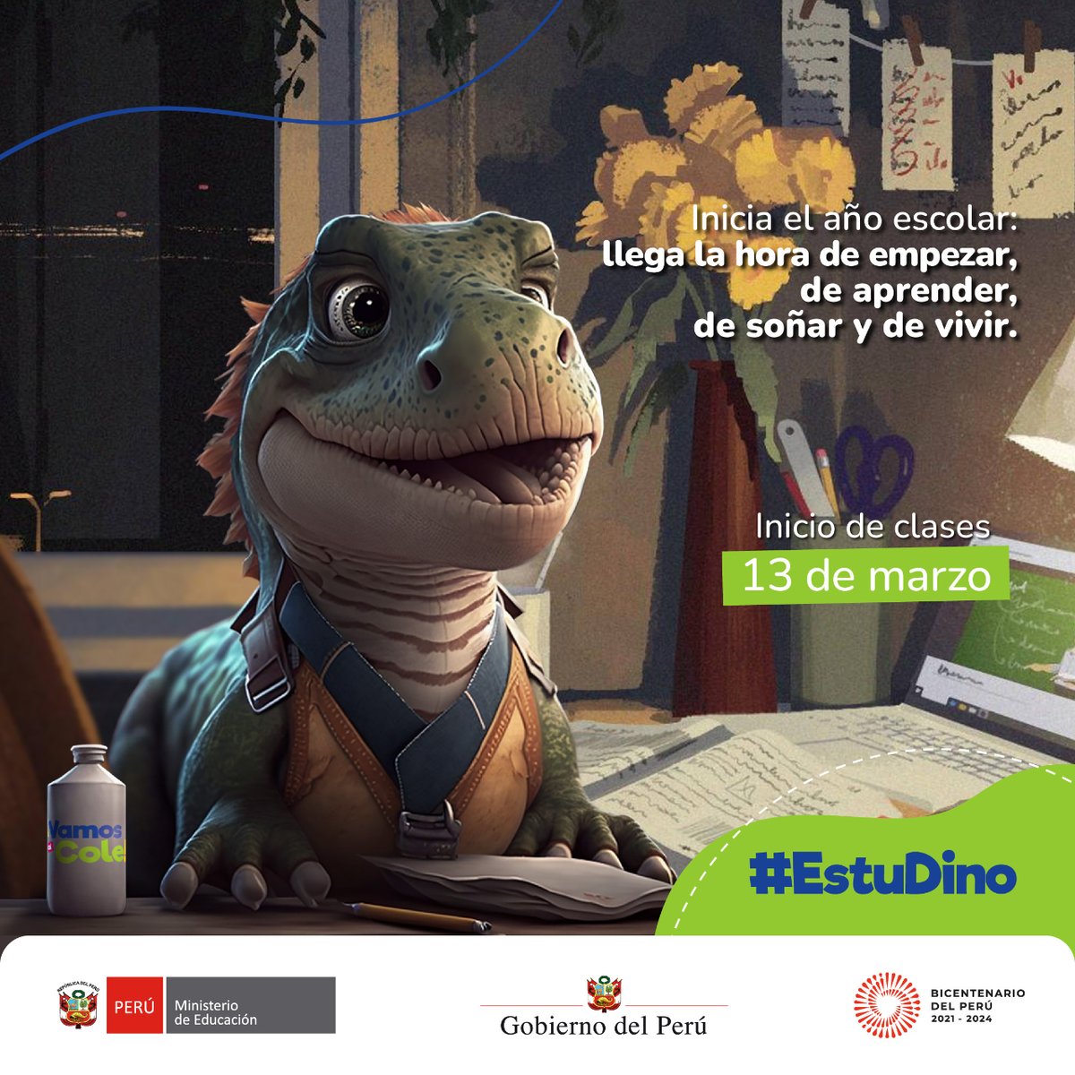 Ríase con los memes de regreso a clases - A lo Bien Parce, image size:1200x1200