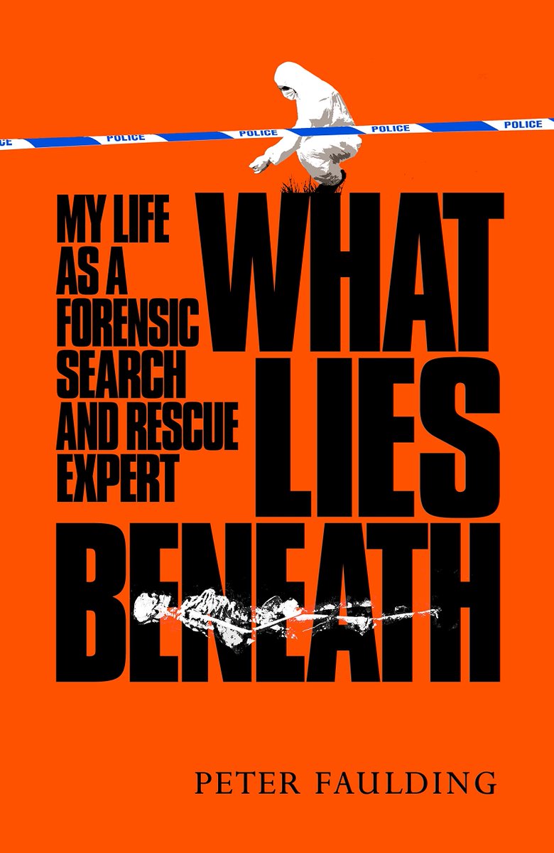 It's #GIVEAWAY Time! 📢

‼️ Open 🌍 WW

#Win a *signed* copy of What Lies Beneath by Peter Faulding <a href="/peter_faulding/">Peter Faulding</a> 

To enter: 
* Follow <a href="/ScotlandYardCSI/">Scotland Yard CSI- The Darkroom #Memoir #TrueCrime</a>
* RT (No Quote Tweets pls) 
* Tag Twitter friends 🌍

Good luck 😎

Ends Feb 20

#BookTwitter #readers #Books #forensics #CSI