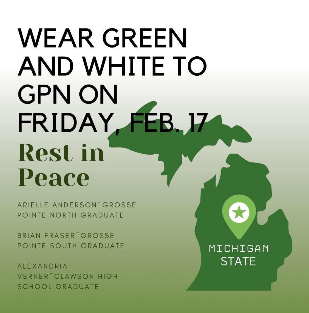 We are all Spartan Strong💚🤍 #spartanstrong <a href="/davism_michelle/">Michelle Davis</a> <a href="/katecalmurray/">Dr. Kathryn C. Murray</a>