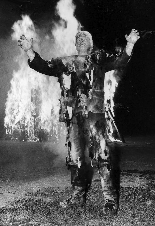 On March 13, 1942, The Ghost of Frankenstein was released! #TheGhostofFrankenstein #LonChaneyJr #CedricHardwicke #RalphBellamy #LionelAtwill #BelaLugosi #EvelynAnkers