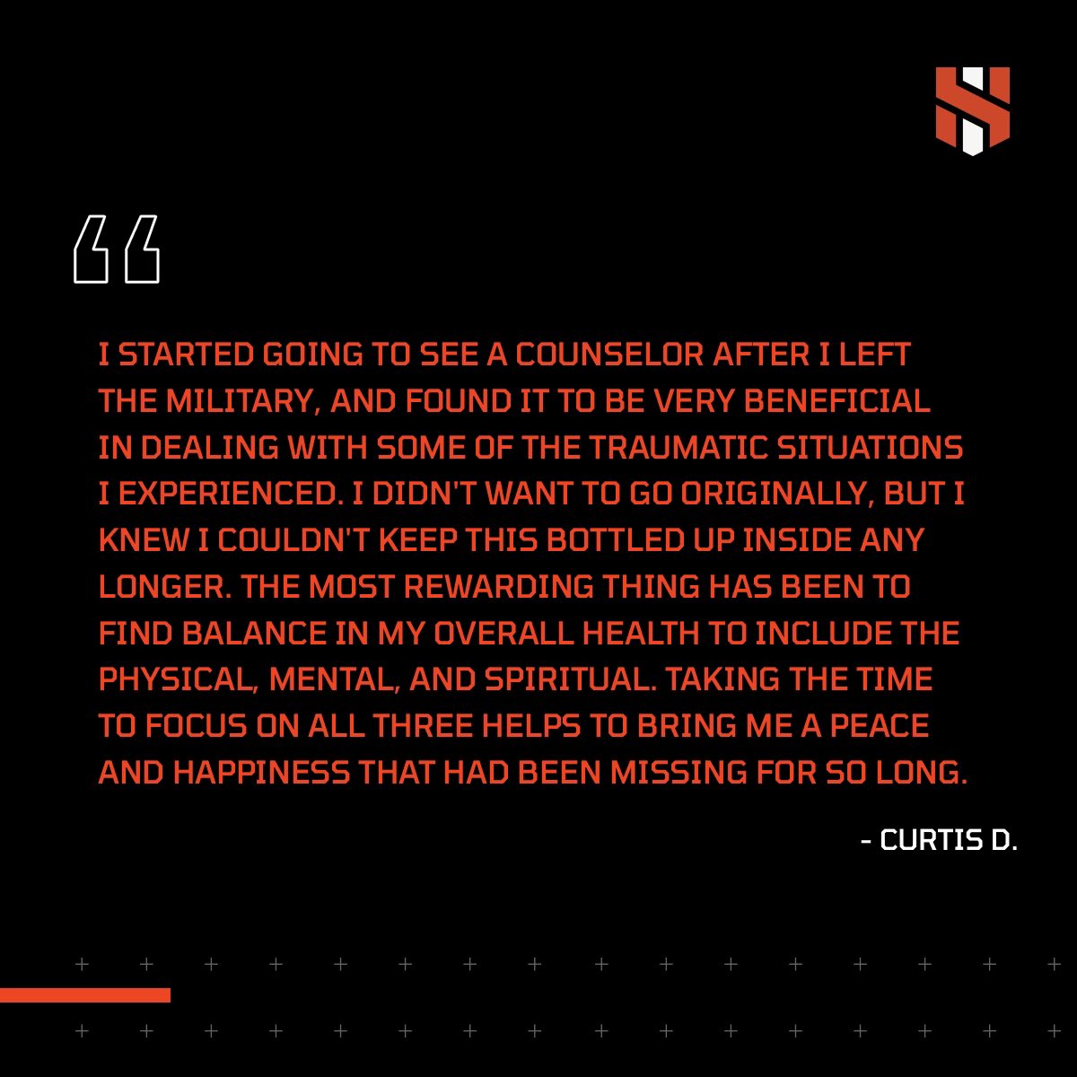 HeadstrongProj's tweet photo. Headstrong believes you can treat trauma with a multitude of modalities and methods.
-
Reach out to Headstrong today to learn how our world-class clinical care team can help you take the first steps on your journey to restored mental health.
-
#GetHeadstrong #BlackHistoryMonth https://t.co/DmYA2VgV06
