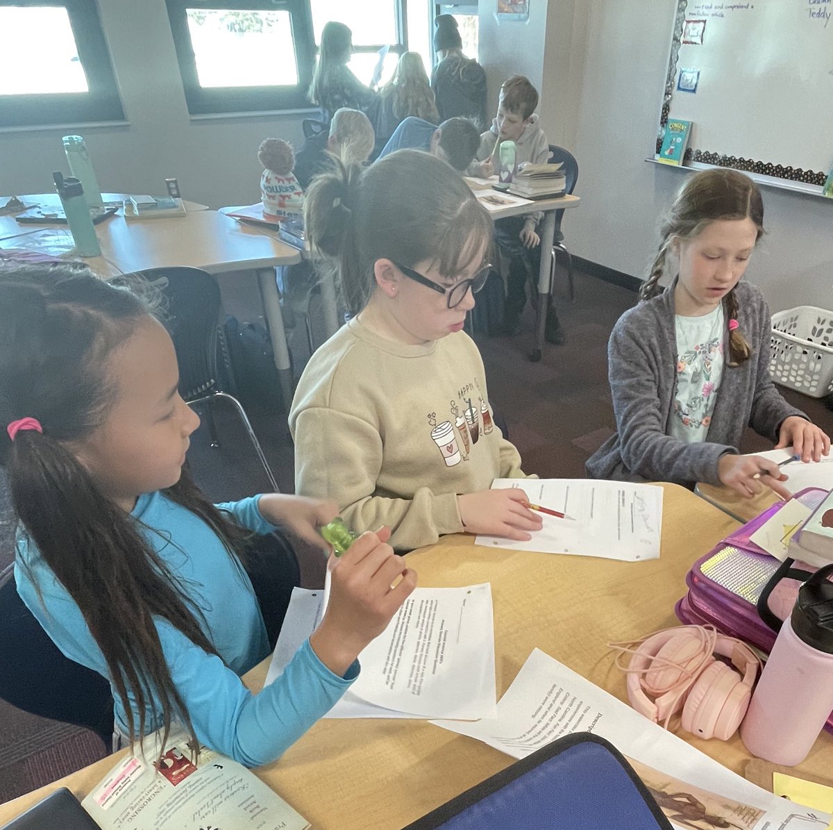 Analyzing primary sources in our study of colonial America. <a href="/DouglassElem/">Douglass Elementary</a> <a href="/harveyoaxaca/">Dr. Harvey Oaxaca</a>
