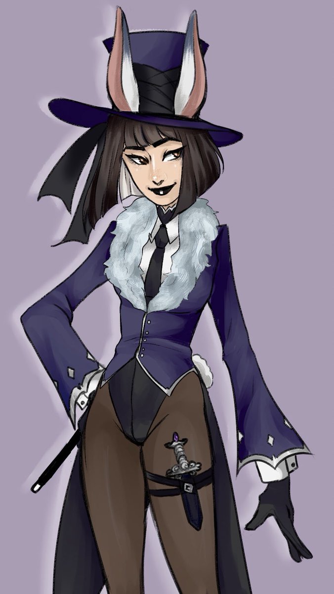 _GhostCharms's tweet photo. Comms open 

You can message me here, tumblr or Fiverr, I take payments through Fiverr, Ko-fi and PayPal ^^ 

Link below to my fiverr for prices, I also can do Live2D models w/o rig <3 https://t.co/UwuVmUQJEL