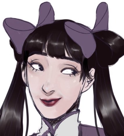 _GhostCharms's tweet photo. Comms open 

You can message me here, tumblr or Fiverr, I take payments through Fiverr, Ko-fi and PayPal ^^ 

Link below to my fiverr for prices, I also can do Live2D models w/o rig <3 https://t.co/UwuVmUQJEL