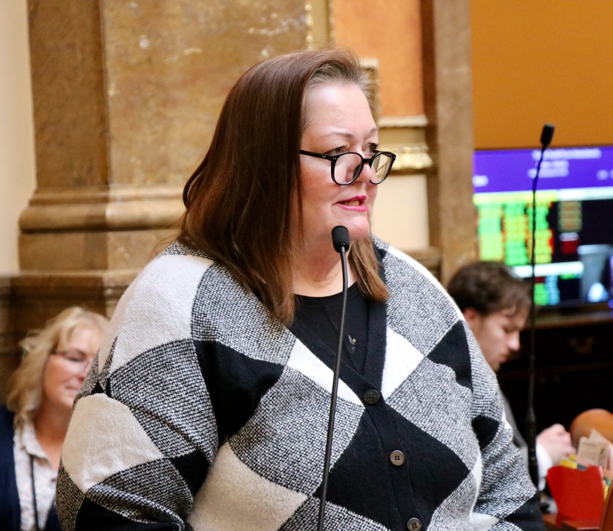 utahhousereps's tweet photo. Over the last several years, we have seen efforts to use non-financial criteria to skew financial markets. As a Legislature, we are taking proactive measures against investment schemes based on assessments of businesses’ and individuals’ political beliefs. #UtahWayTogether https://t.co/KhbiqKnxjw