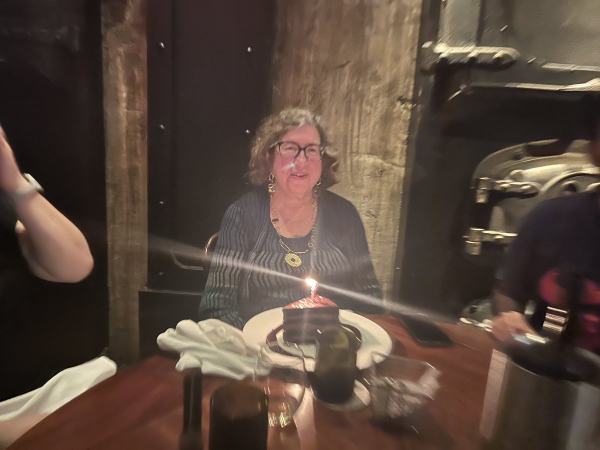 Dr. Tsiporah Shore (@tshoremd) on Twitter photo Dinner with my Cornell team for my birthday! Couldn’t ask for anything better! #TCT23 Dinner with my Cornell team for my birthday! Couldn’t ask for anything better! #TCT23