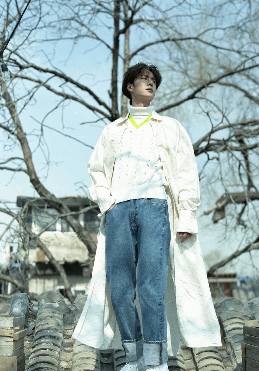 20190217 Wang Yibo &amp; Xiao Zhan for BAZAAR Photoshoot

Happy 4th anniversary!