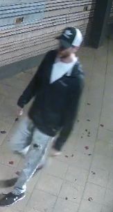 vicpdcanada's tweet photo. Do you recognize these 2 men? They're suspects in a February 16 assault on 2 others that sent 1 of the victims to hospital w serious non-life-threatening injuries. #yyj If so call (250) 995-7654 ext 1 or @VicCrimeStop. | https://t.co/wl6lbceYZz https://t.co/X8k56ysprf