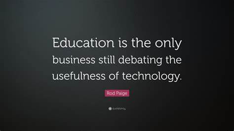 We should be at the forefront! Imagine the creations if we integrated meaningfully, purposefully, and authentically at early age! Teaching kiddos how to ethically and responsibly utilize technology. #EdTech #ReThinkEducation #TomorrowIsToday