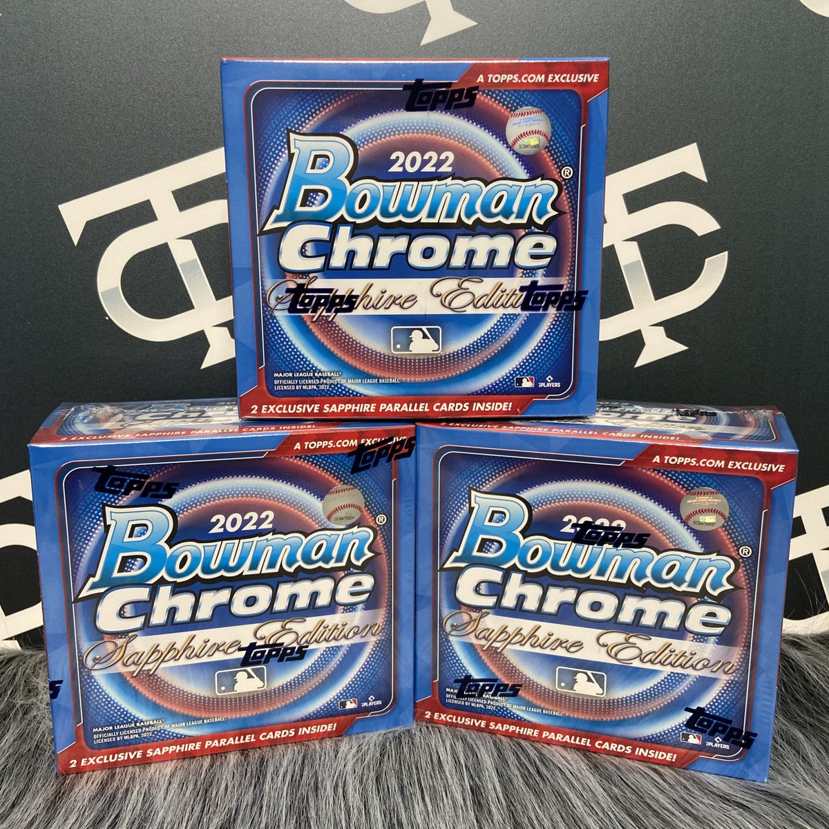 ThrillpackCards's tweet image. 🤯Crazy but real...only $3.14 per team/box currently 

Sapphire 3x Hobby break ending &amp;lt; 2 hrs, product is in hand!

Value through the roof.

All 30 teams avail. (currently 80% below market value).

👉Don't wait, follow link in bio before someone else nabs the value!

@sportssell