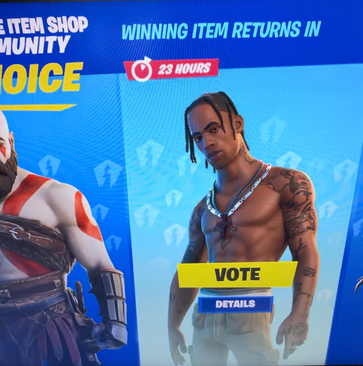 Fortnite Leaks Pluto V2 on Twitter "Bring back Fortnite Item Shop