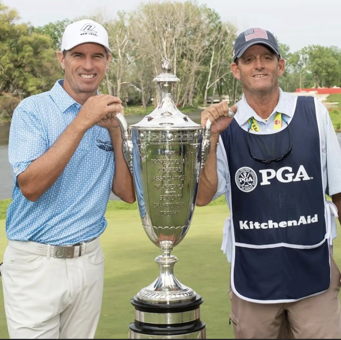 TroyMartinGolf's tweet photo. I will do my best to honor #SamWorkman this week. These are big shoes to fill. @ChubbClassic #TeamAlker #TeamSam https://t.co/7tTgOrl6Bt