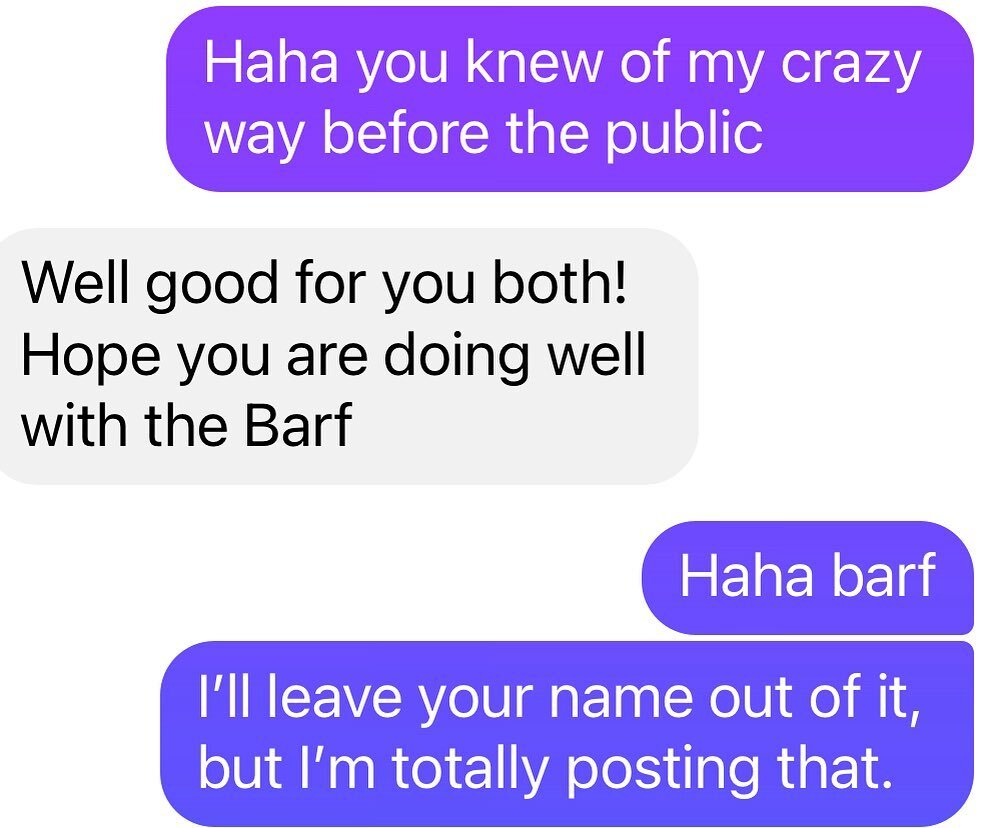People love me and the Bard. 🤣 instagr.am/p/CovfXcmsAKD/