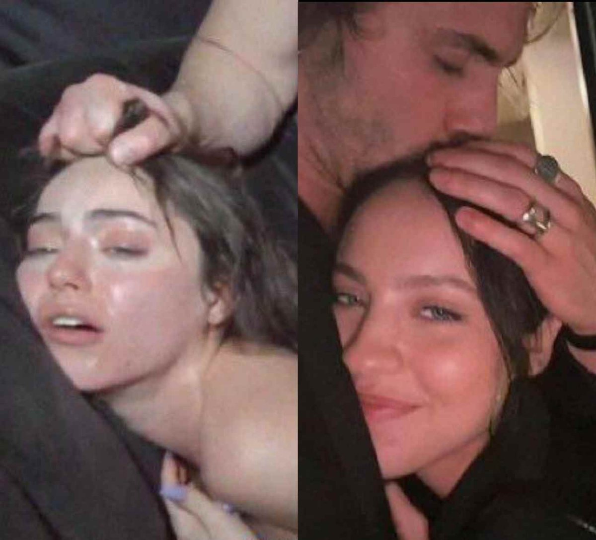 اول رابطه همیشه خوبه ولی بعدش‌ 😶😶😥😥😥😢😢😢😢