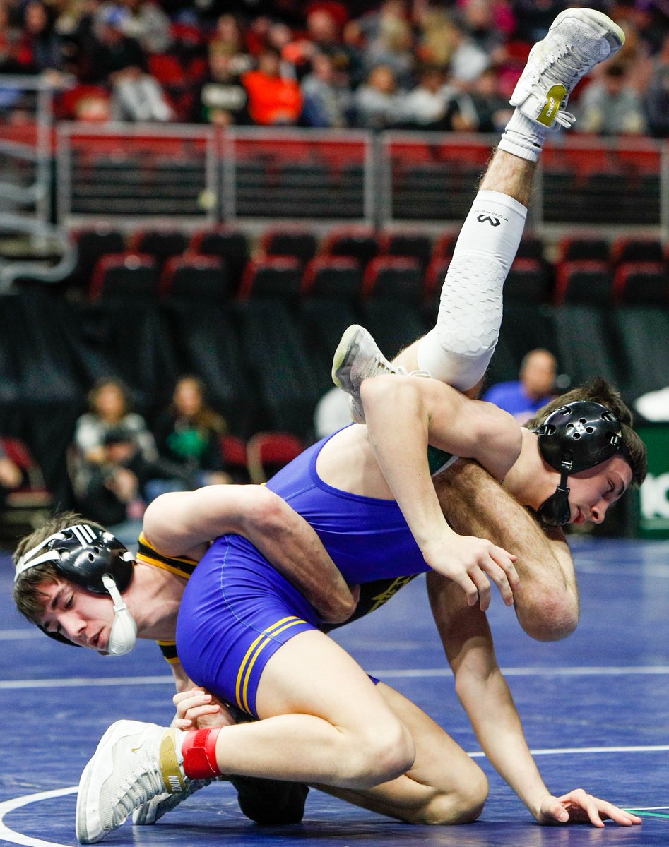 Nikos Frazier on Twitter "Photos from day two of the Iowa High School