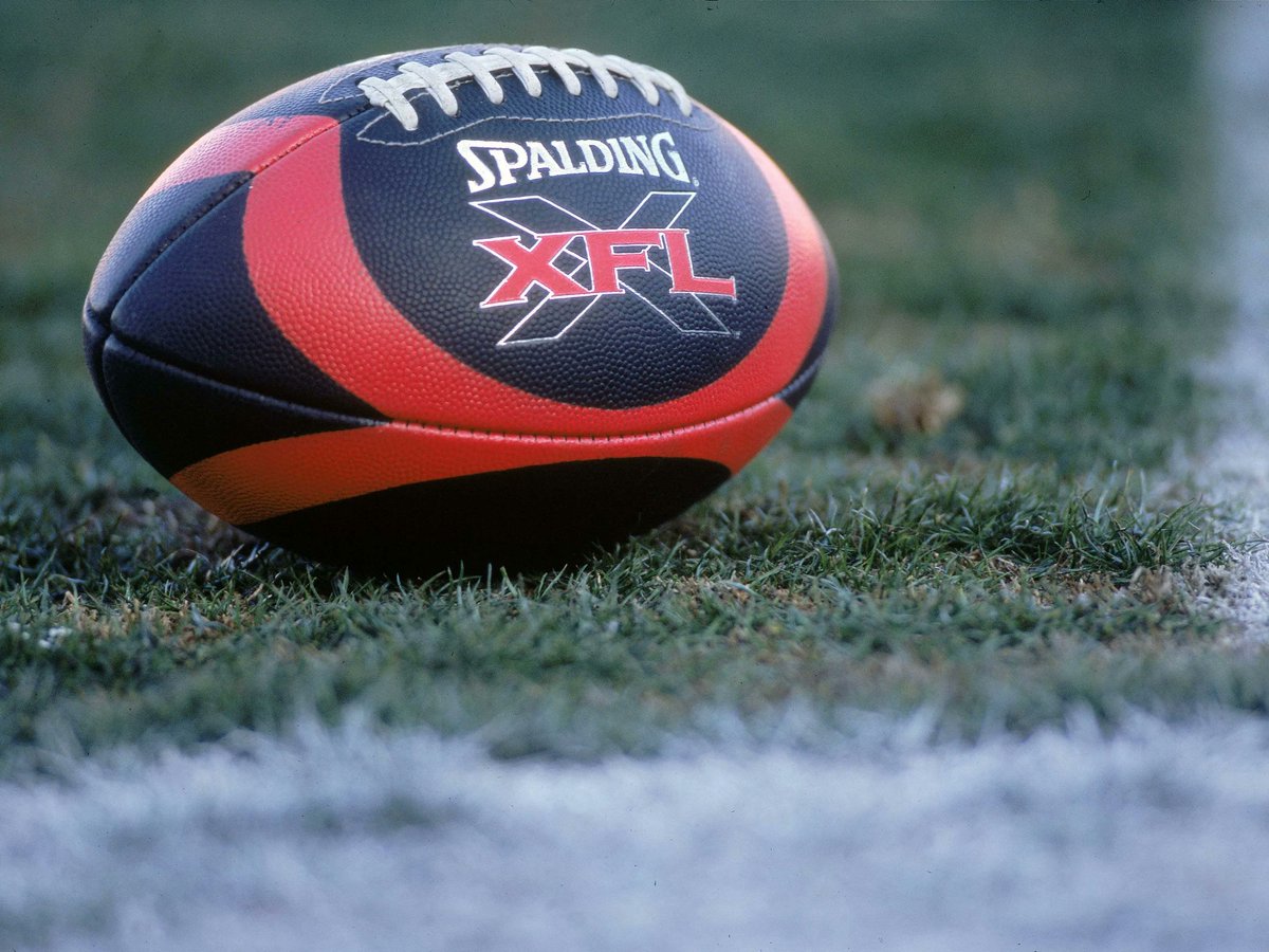 Barstool Sports on Twitter "The 2023 Way Too Late XFL PreSeason Power