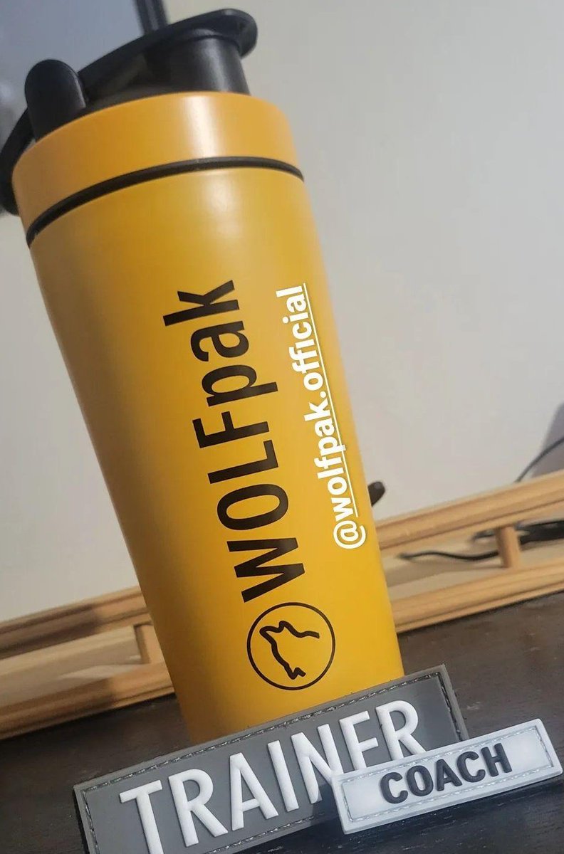 UnholyFitness's tweet image. I'm still waiting on my bag, this is a start! Haha

#wolfpak