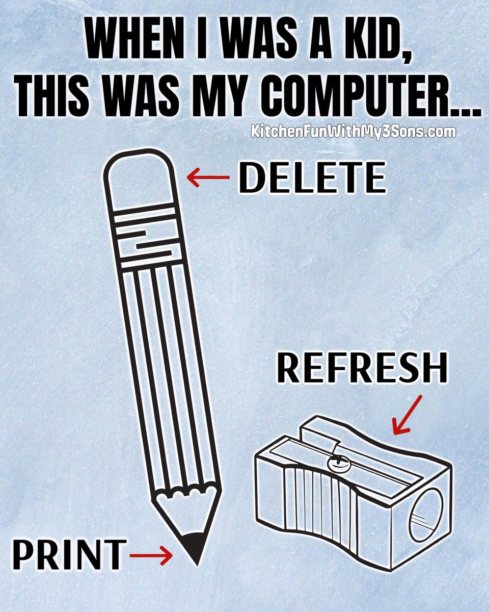 regiadecorazon's tweet image. Lol 😆 
#tech #backthen