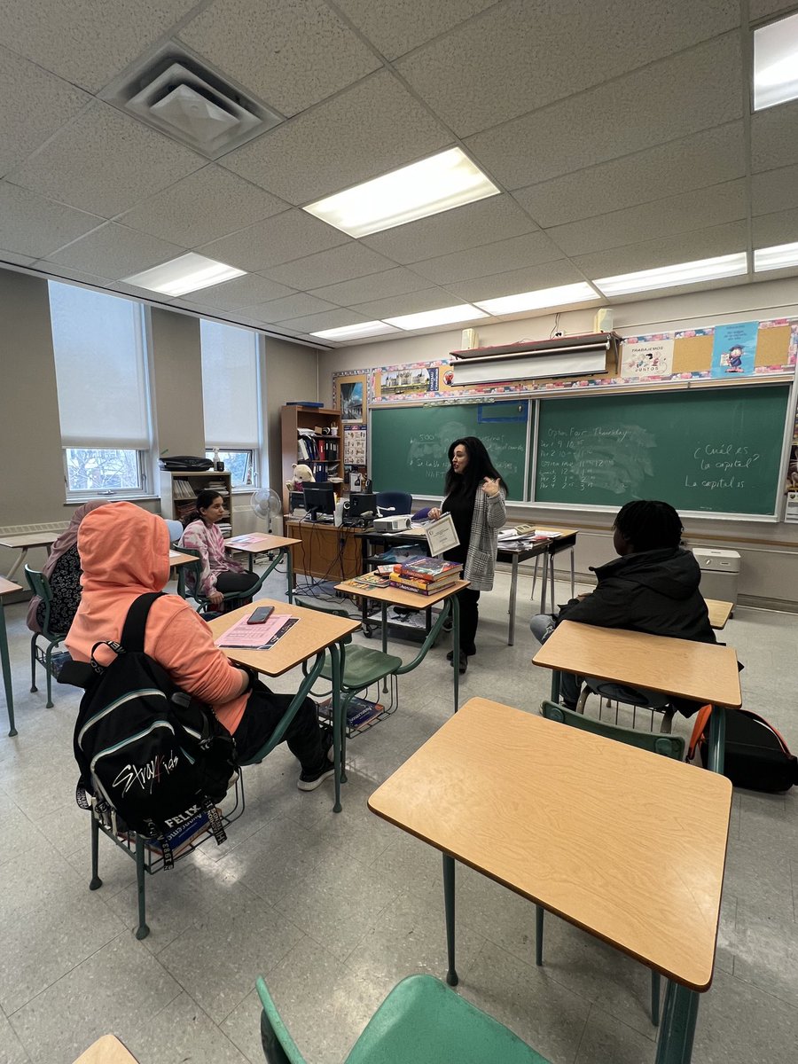 Jenny (@jenkurtz2) on Twitter photo Thanks to ECI students and staff for a great morning of sharing at our Course Option Fair. So many wonderful courses, programs and opportunities for our amazing students!!! <a href="/TDSB_ECI/">Etobicoke CI</a> @Alisongsv Go Rams! Thanks to ECI students and staff for a great morning of sharing at our Course Option Fair. So many wonderful courses, programs and opportunities for our amazing students!!! <a href="/TDSB_ECI/">Etobicoke CI</a> @Alisongsv Go Rams!
