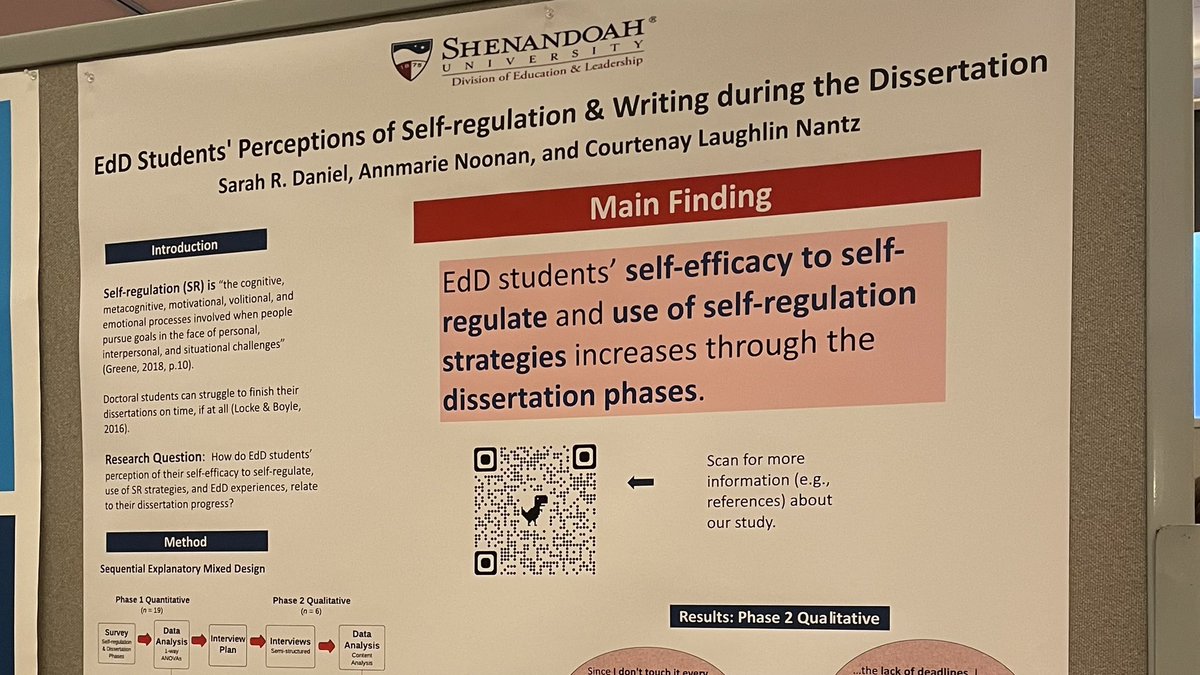 NoonanAnnmarie's tweet image. First poster presentation was a success!   #CHEP