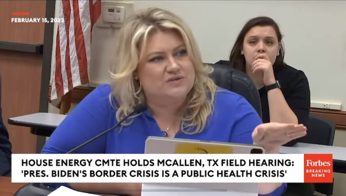 FIERY: #KatCammack Roasts Witness For 'Wildly Inappropriate, Unacceptable’ Claims & Demands Apology from #RochelleGarza who supports #IllegalAliens & the Invasion of America. #BidenBorderCrisis #FentanylCrisis #FentanylPoisonings 💊 #AngelMoms youtu.be/_JZxnY6HXDI via @YouTube