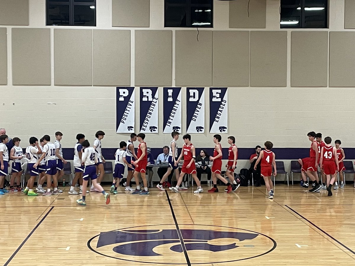 mooresports2's tweet photo. Strong showing by the 8th grade team tonight. Great league season and now tournament time! https://t.co/5sn430ZErV