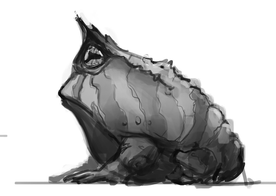 Kaa: The Gluttonous (Work Hiatus) tweet media