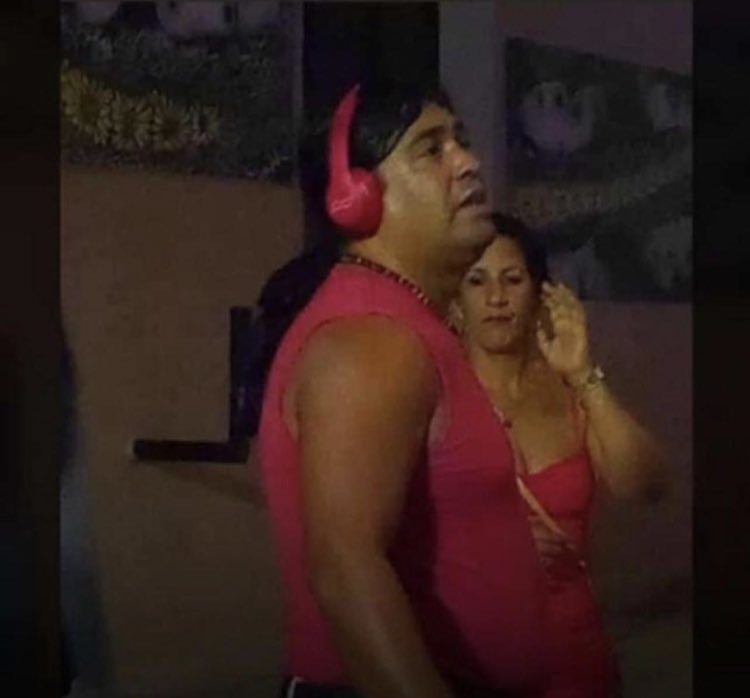 DavidCuza's tweet photo. Si nunca viste a este pana fracasaste como holguinero 😂 https://t.co/uC1XldFD6w