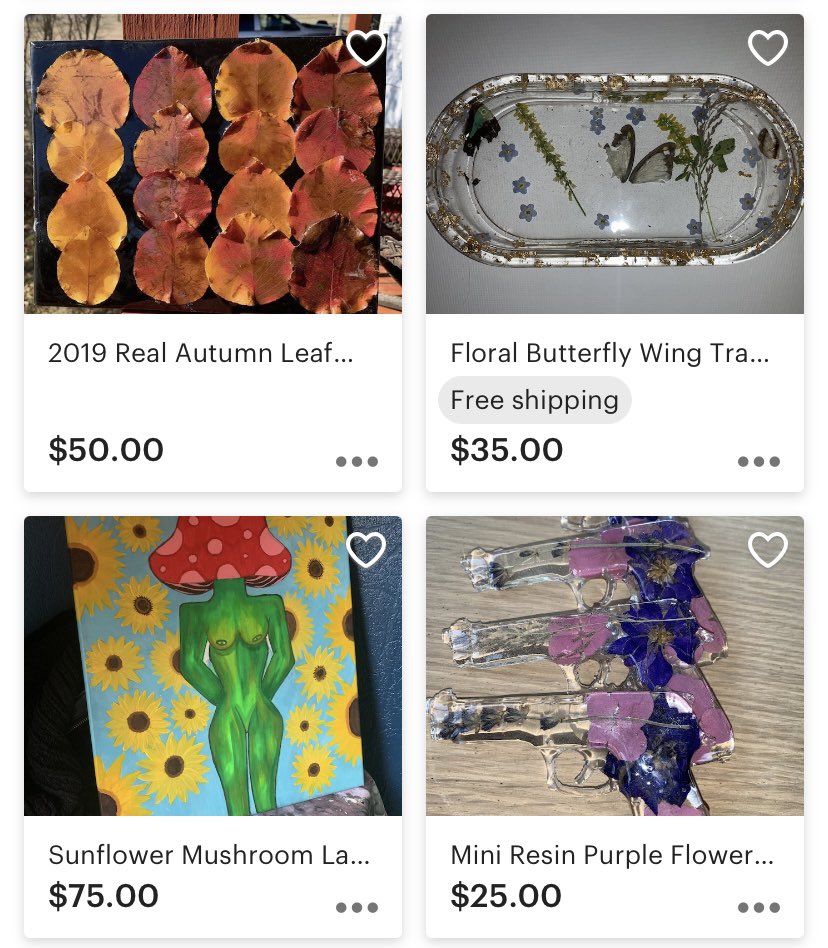 GypsyGoddess25's tweet photo. Come shop my flower trays all available on my Etsy shop @taylorkleinsart #taylorkleinsart #flowertrays #resinart #artist #dallastxartist #etsyartist #etsysellers #etsyshop https://t.co/qF4AKjjr5H