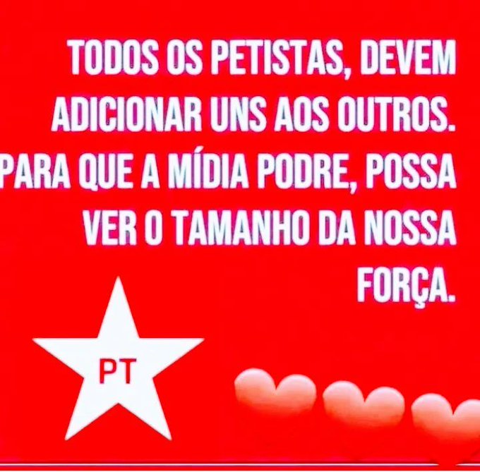 AnneBrasileiro's tweet photo. Vem e segue aqui 💗
SDV ❤ https://t.co/vNRQelkoPR