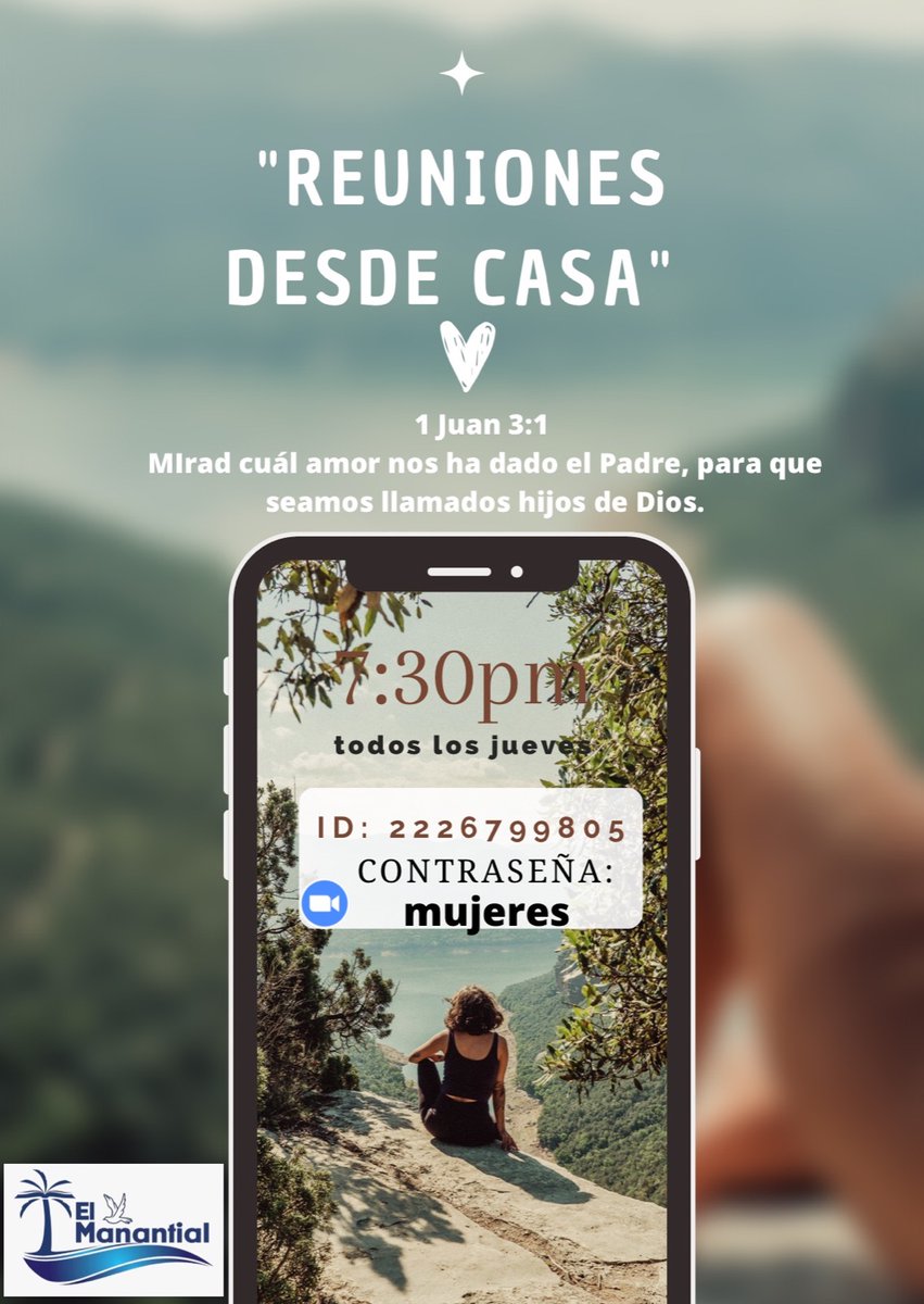 EstelaMora2's tweet photo. Te esperamos 🙂 https://t.co/enkR0GH249