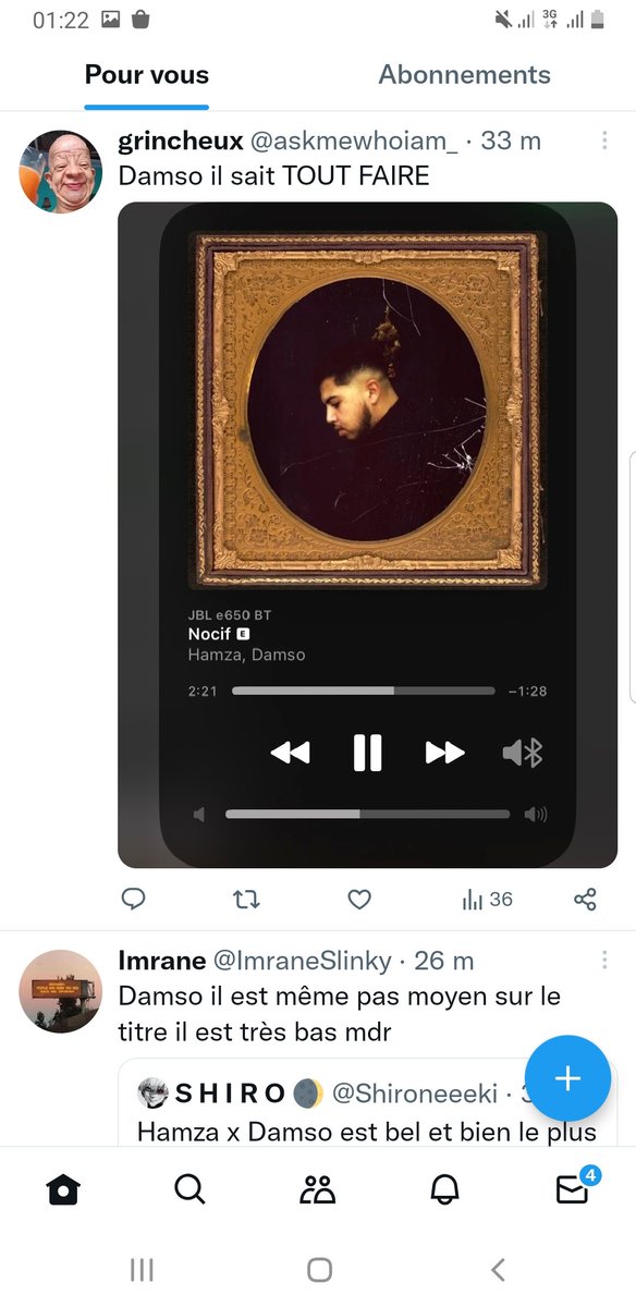 Murielle AGOSSOU on Twitter "Deux avis totalement différents 😹"