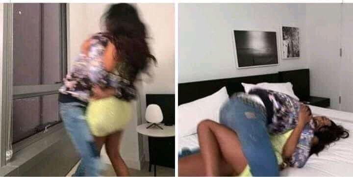 Me solta, vai lá com elas / Para de ser maluka p0rra, Eu  quero você