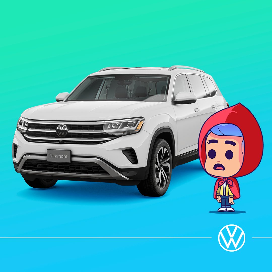 Volkswagen México tweet media