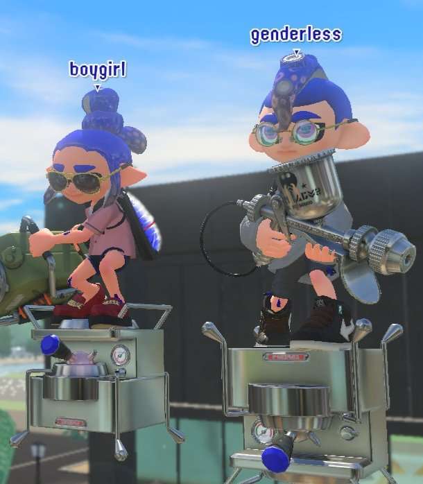 splatoon names on Twitter "https//t.co/dDK7JNDzPR" / Twitter