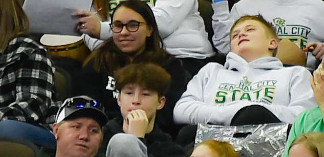 RNSportsCC's tweet image. Ladies and gentleman, @_colekunz is in the building! @ajkunz21 tell him when its time to leave because sometimes when he is here, he forgets to go until the last minute. #BisonLegend #TwoTimer