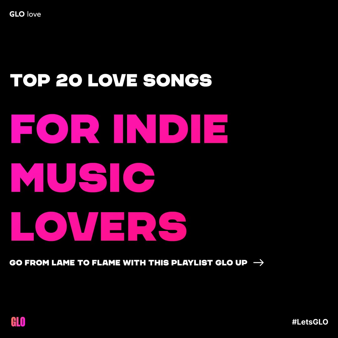 MIXLdotAI's tweet photo. Whether we’re talking music or love, let’s agree to always #keepitreal.
At Glo we're celebrating love all week long. Whoever and however you love, you need a soundtrack as unique as your relationship.
#LiveToGoLive #LetsGLO #livestreaming #virtualconcert #indieartists #musicfans https://t.co/8EjjnqhCZj