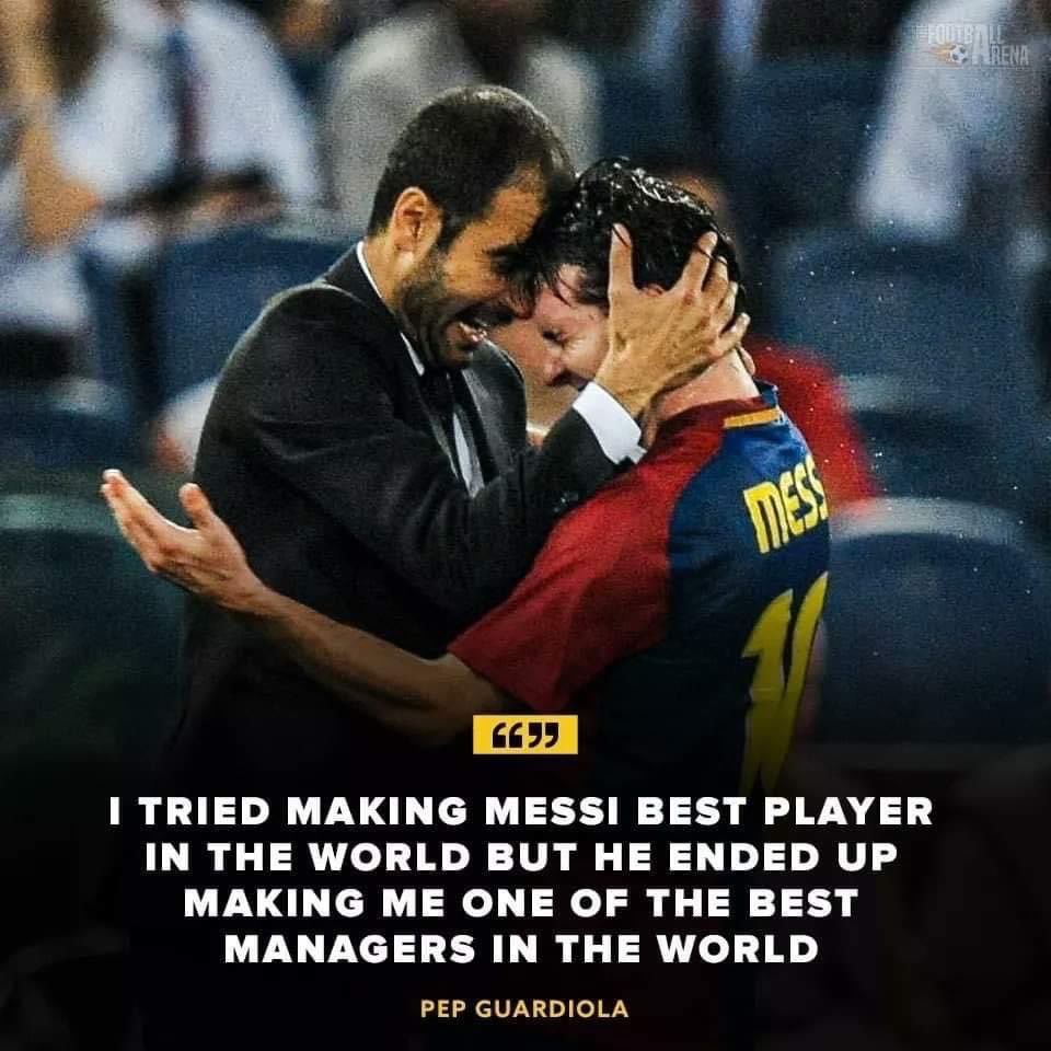 This quote gave me the chills.

Sometimes people you lead end up changing your life instead of just you changing theirs.