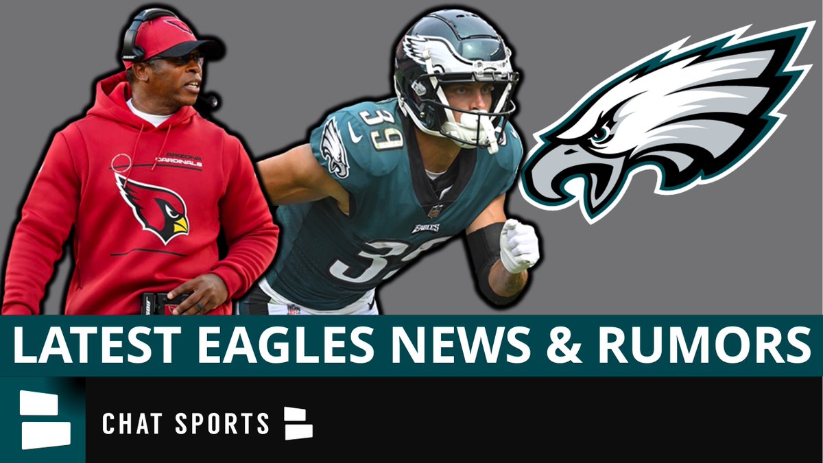 Chase Senior on Twitter "Today's Eagles Now Eagles signed nine