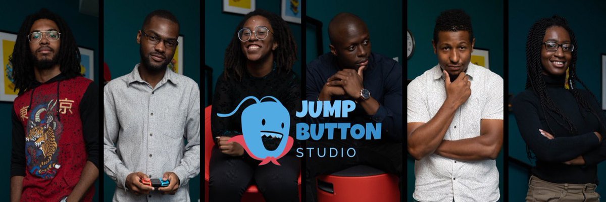 To honor #BlackHistoryMonth we want to highlight amazing Black #gamedevelopers &amp; #gamedev Studios!

Today we’re celebrating <a href="/JumpButtonS/">JumpButton Studio</a> and their fantastic co-founder/CEO <a href="/jbsNick/">Nicodemus Madehdou</a>! This Black-Owned company creates incredible diverse, inclusive games and animations.
