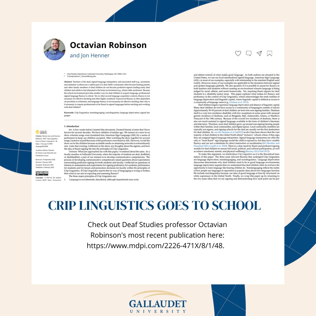 DeafStudies tweet media