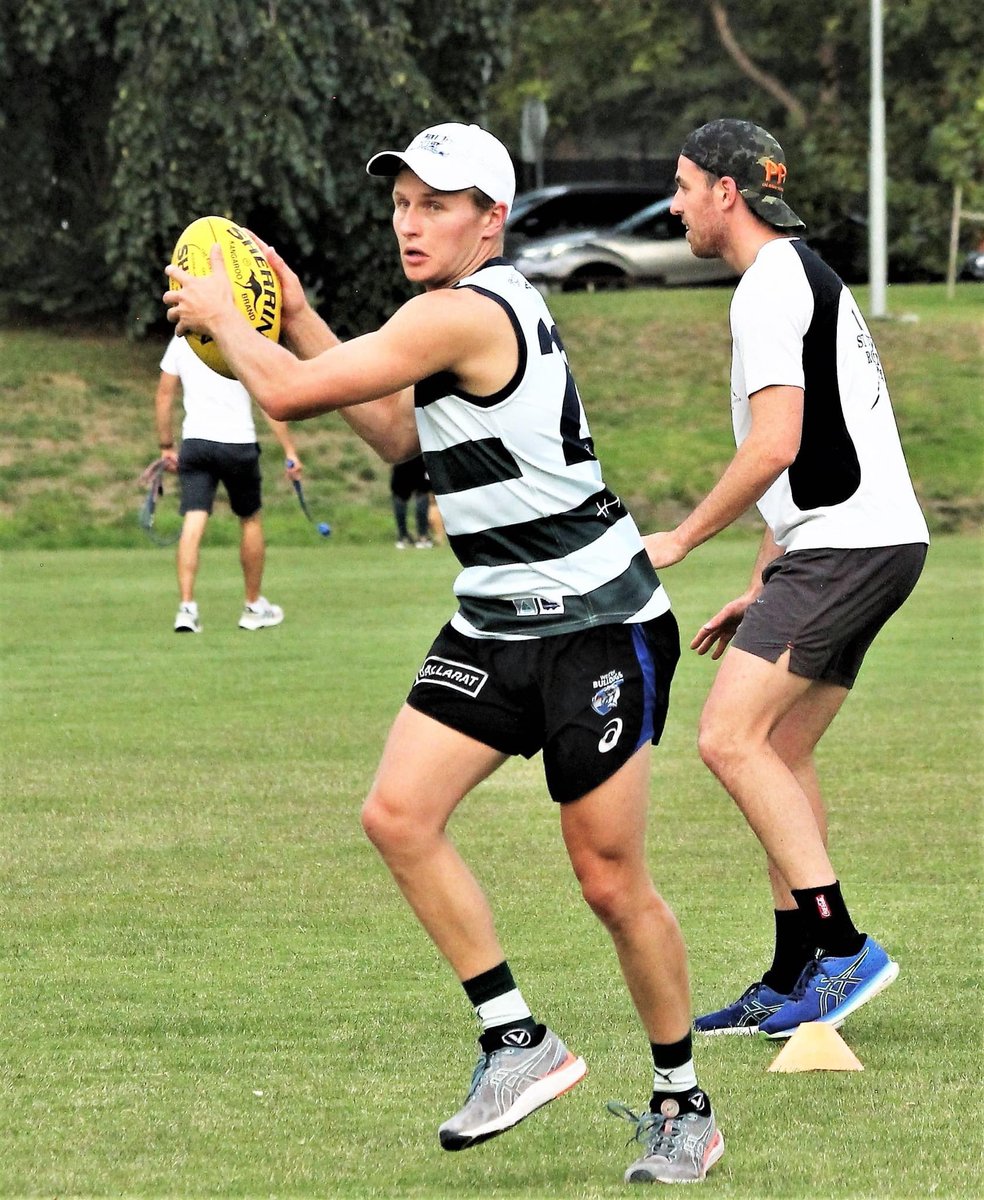 Old Geelong FC tweet media