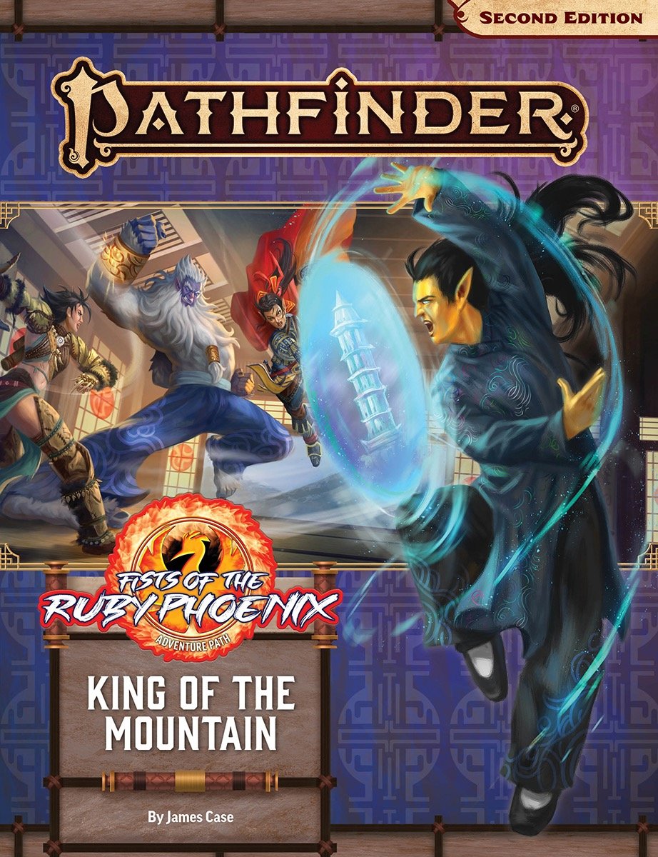 Today @ 7:45pm EST <a href="/DonvonDohlen/">Don</a> <a href="/kcunning/">Katie Cunningham | Three shots in!</a> <a href="/DicePorn/">DicePorn</a> <a href="/DatonKallandor/">Daton Kallandor</a> <a href="/RicardoRivJ/">Ricardo Rivera</a> @kawaiinot Deal with the Consequences of Mogaru's rage in <a href="/paizo/">Paizo</a> Fists of the Ruby Phoenix. twitch.tv/d20saves #Pathfinder2e #pf2e #SupportSmallStreamers #ttrpg @czepekumaps