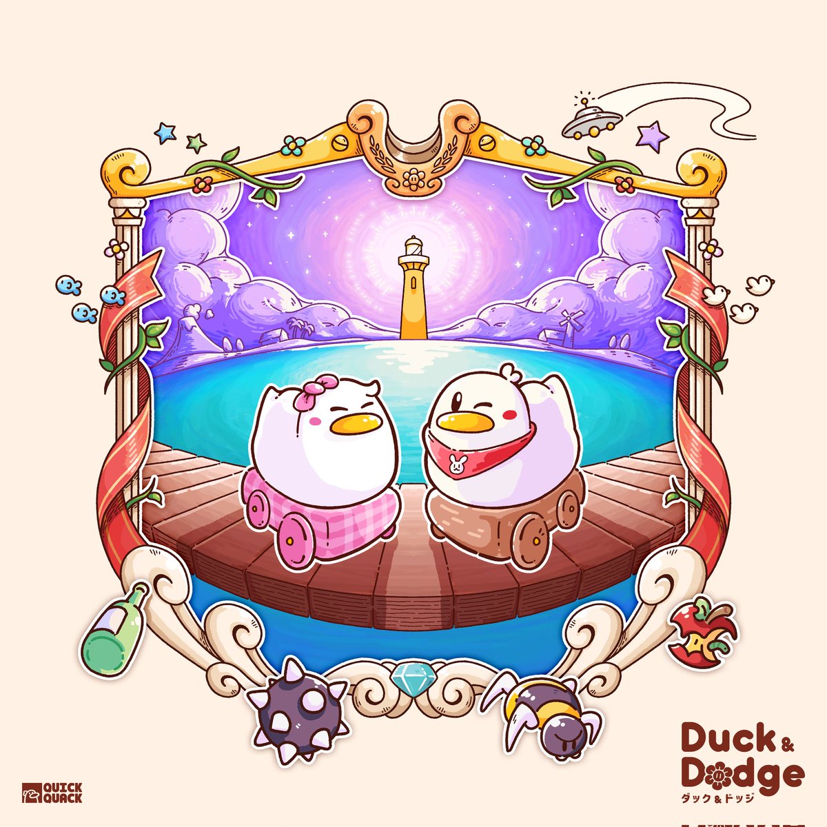 QuickQuack_UK's tweet photo. @Xbox QUACK named a game https://t.co/3CPtpsd5mm