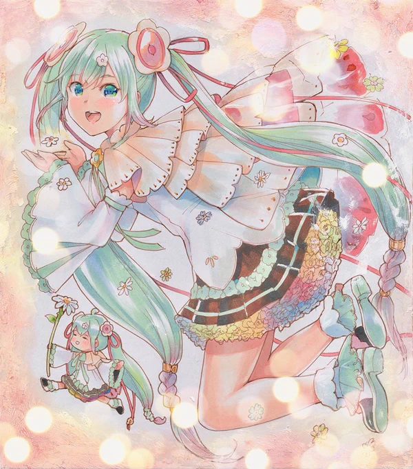 オハヨーハヨー¶(⁄•˅̮•∖)⁋ノ金曜日も元気に行って参りまーす!いってらっしゃい 