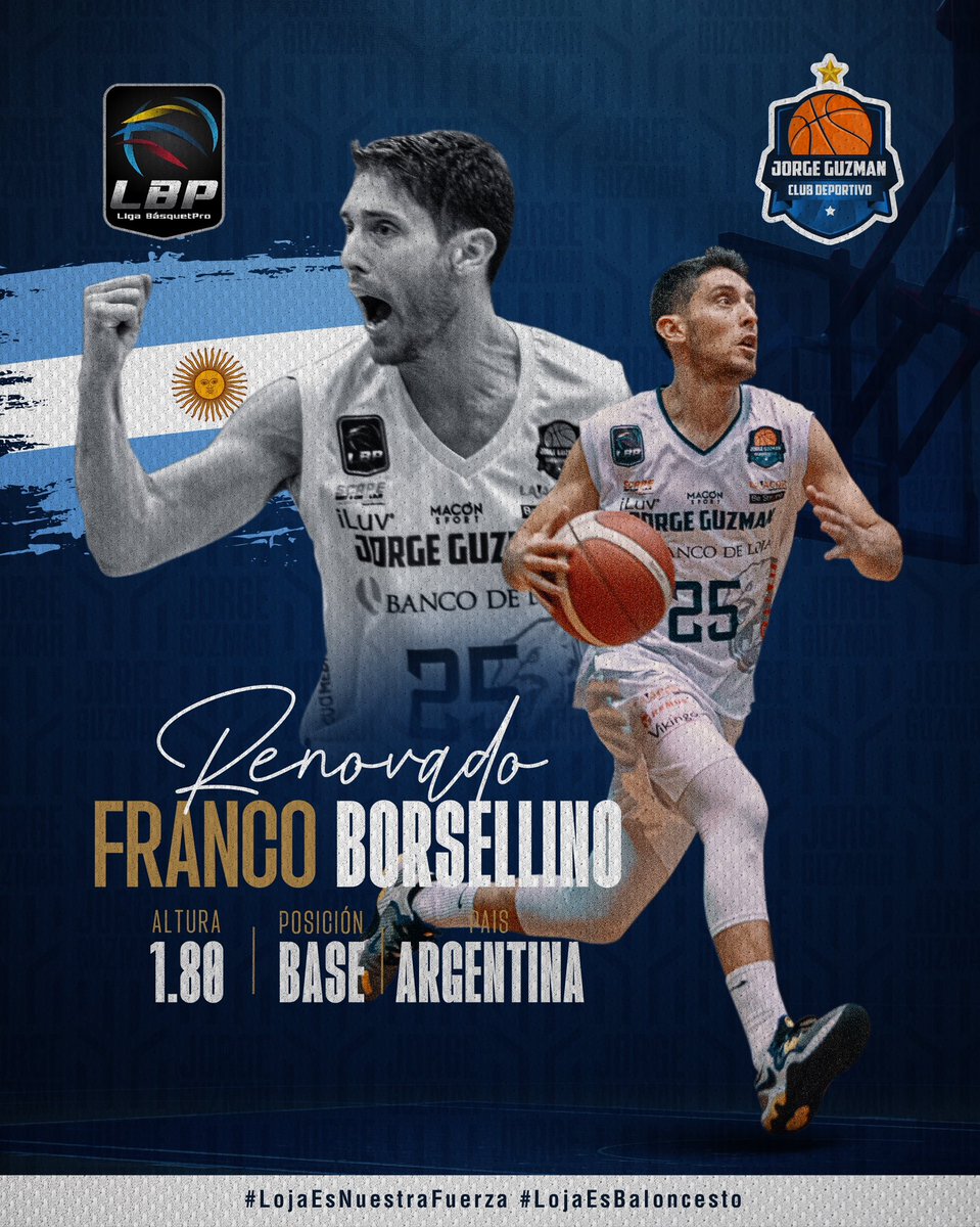 Club Jorge Guzmán tweet media