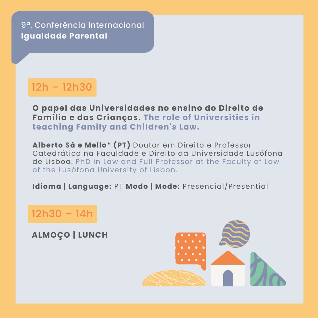 Igualdade Parental tweet media