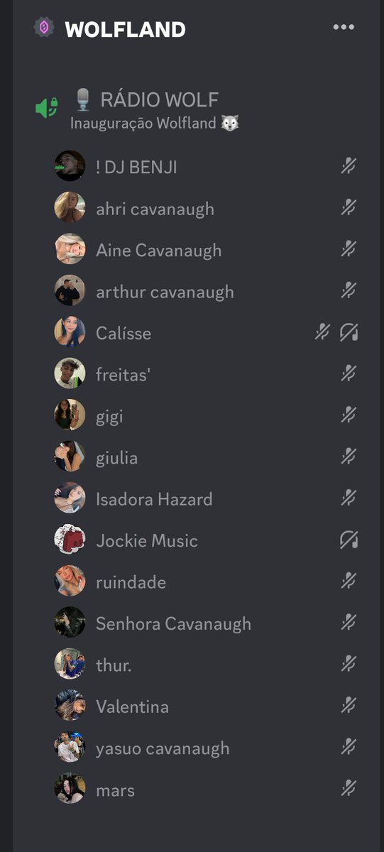 FCavanaugh_'s tweet photo. Começando a noite da melhor forma possível, peça já seu link da Wolfland e corre pra melhor rádio. https://t.co/J4Cg3s9PWb