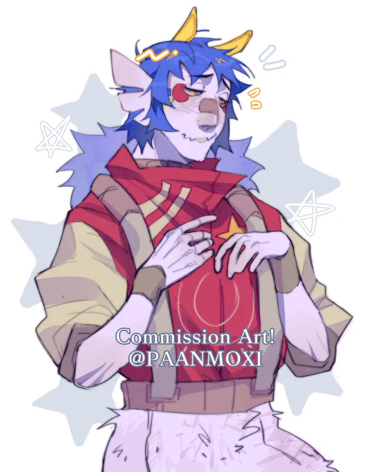 prettyyyy #commissionart 